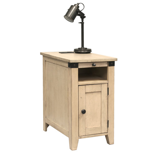 Gracie Oaks Ashworth End Table & Reviews Wayfair